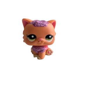 Littlest Pet Shop LPS Persian Cat #2275 Hasbro Authentic Collectible